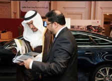 Mohamed Yousuf Naghi Motors sponsored the Best of Britain Saudi Arabia 2013