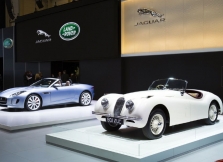 Jaguar at the 83rd International Geneva Motorshow