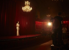 Lana Del Rey Releases Music Video For New Track 'Burning Desire'